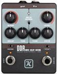 Keeley DDR Drive Delay and Reverb Pedal